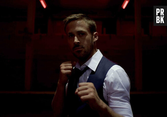 Ryan Gosling prêt à jouer des poings dans Only God Forgives