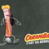 Carambar introduit des tests de français dans ses bonbons