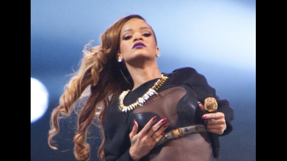 Rihanna en concert : plus vulgaire qu'un film X ?