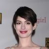 Anne Hathaway en larmes à cause de son impopularité