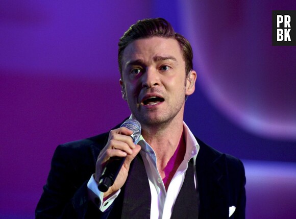 Justin Timberlake aux Oscars 2014 ?