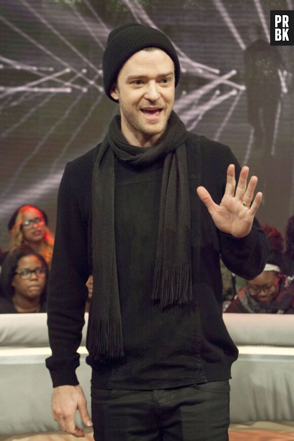 Justin Timberlake a tapé dans l'oeil des producteurs des Oscars