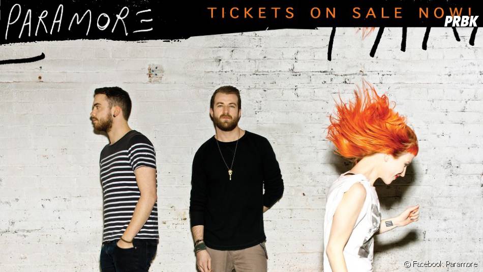 Paramore sort son nouvel album le 8 avril prochain Purebreak