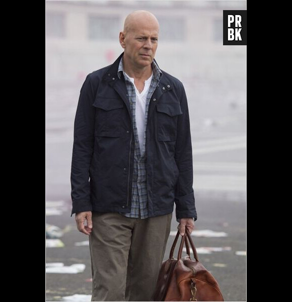 Bruce Willis veut être un méchant