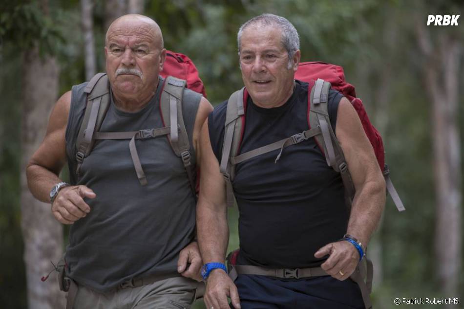 Roger et René, les papys marseillais de Pékin Express 2013 ...