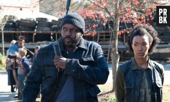 Tyreese devrait avoir une place importante dans The Walking Dead