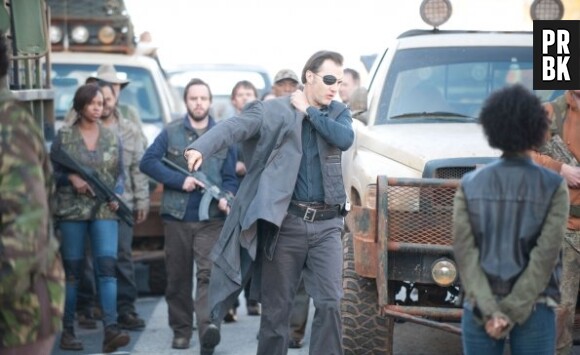 Le Gourverneur a sa propre petite armée dans The Walking Dead