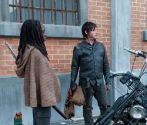 Quel est le plan du groupe de Rick dans The Walking Dead ?