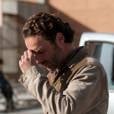 Rick fait ses prières dans The Walking Dead