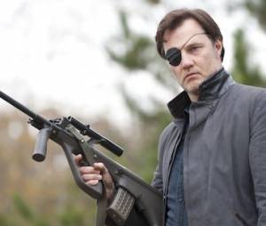 Le Gouverneur part en guerre dans The Walking Dead