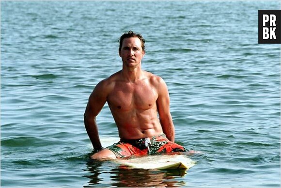 Matthew McConaughey dans le prochain film de Christopher Nolan ?