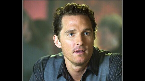 Matthew McConaughey : Christopher Nolan l'embarque dans un voyage interstellaire