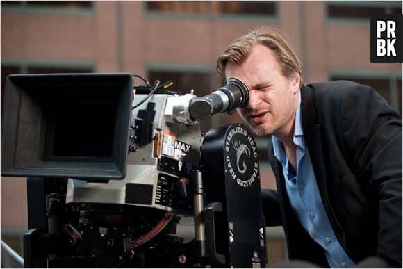 Nolan sortira son film en novembre 2014