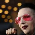 Marilyn Manson prendrait bien quelques leçons de mode