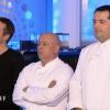 Le jury de Top Chef 2013 est intraitable lors de la dégustation des plats.