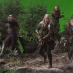 The Hobbit 2 : Legolas de retour sur les premières images du tournage