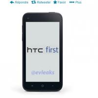 HTC First : la première image du Facebook Phone ?