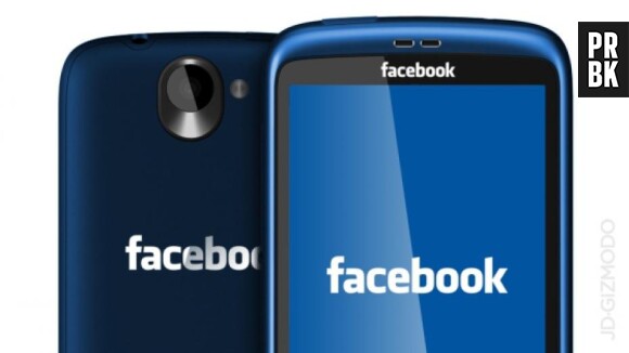 Le HTC First ou Facebook Phone serait présenté le 4 avril 2013