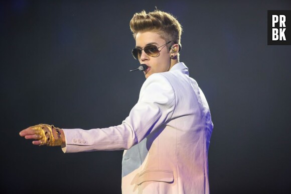 Justin Bieber est actuellement en tournée dans le monde entier avec son Believe Tour.