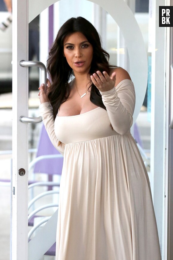 Kim Kardashian et les photographes ne font pas bon ménage