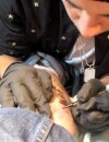 Le tatouer Bang Bang a laissé Justin Bieber faire ce qu'il voulait