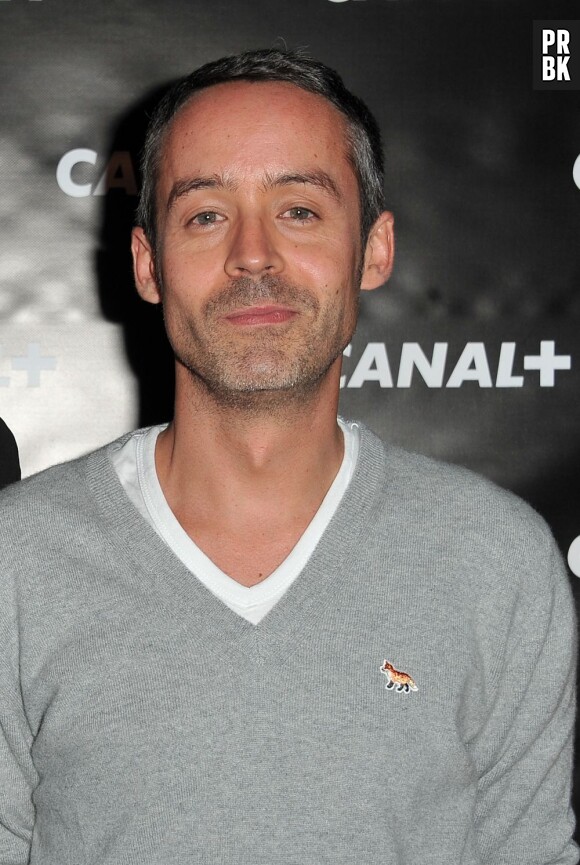 Yann Barthès, grand vainqueur de l'enquête des animateurs préférés des Français 2013 selon Stratégies