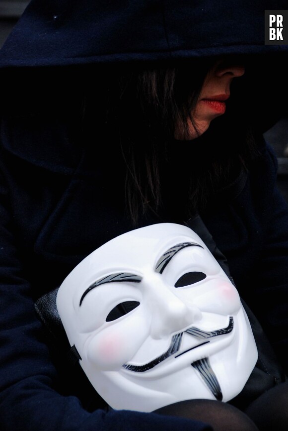 Anonymous s'attaquent aux sites web gouvernementaux d'Israël