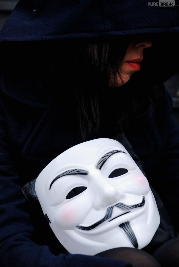 Anonymous s'attaquent aux sites web gouvernementaux d'Israël