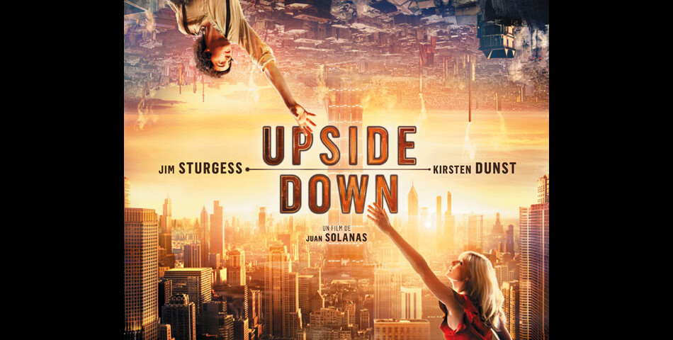 Upside Down sort au cinéma le 1er mai 2013