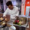 Fabien Morreale a fait son maximum pour proposer de belles assiettes dans Top Chef 2013.