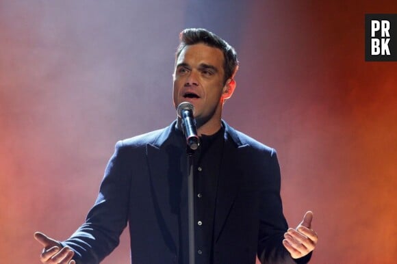Robbie Williams promet de nombreuses parties de jambes en l'air pour sa tournée qui débute en juin prochain.