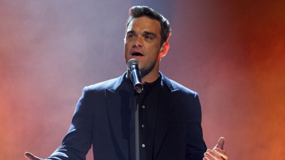 Robbie Williams : "Je vous promets de la nudité et du sexe avec moi pour ma tournée"
