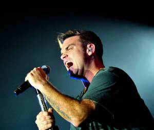 Robbie Williams a confié au journal The Sun qu'il envisageait de "faire du sexe" sur la scène de sa tournée.