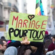 Mariage pour tous : pas encore voté mais déjà dans le dico