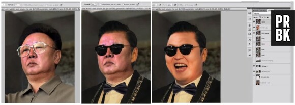 La transformation de Kim Jong-il