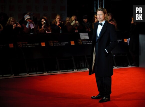 Avec Brad Pitt, les MTV Movie Awards 2013 ont trouvé leur maître de cérémonie pour le 14 avril
