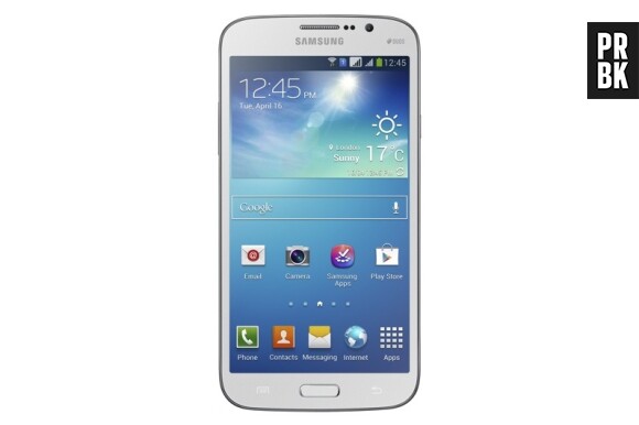 Le Samsung Galaxy Mega 5.8 propose un écran de 5.8 pouces