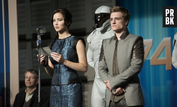 L'ambiance ne sera pas à la rigolade dans Hunger Games 2