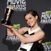 Un prix d'honneur pour Emma Watson aux MTV Movie Awards 2013