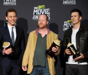 Avengers remporte trois prix aux MTV Movie Awards 2013