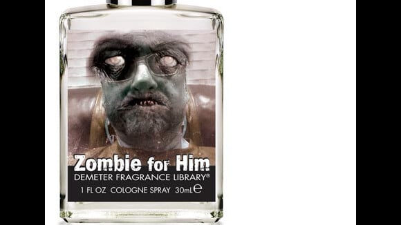 Parfum zombie : Envie de sentir les feuilles séchées, les champignons, et la moisissure ?
