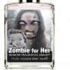 Le parfum senteur Zombie pour Femme