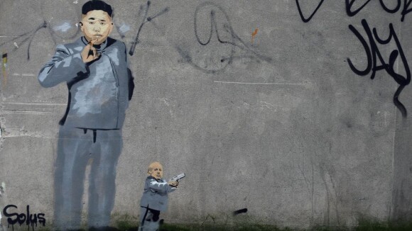 Corée du Nord : les potentiels tirs de missiles de Kim Jong-un ? Groovy, baby !