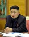 Kim Jong-un ne rigole pas