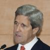 John Kerry veut apaiser les tensions