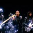 Pharell Williams, Nile Rodgers et les Daft Punk sur Get Lucky