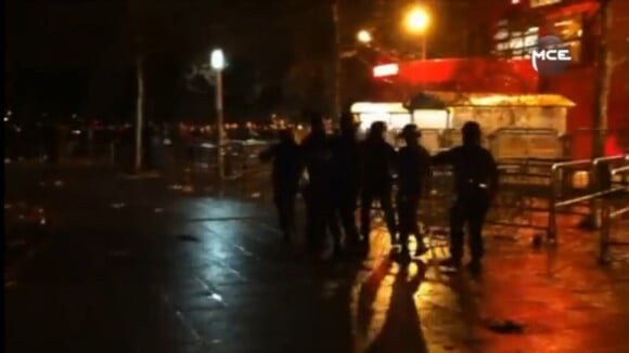Booba : des fans gazés et frappés par la police à la sortie du concert à Paris