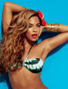 Beyoncé, pour la campagne H&amp;M été 2013