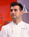 Le plat de Fabien n'a pas été goûté par les chefs dans Top Chef 2013.