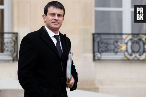 Manuel Valls a rencontré Frigide Barjot, afin d'établir une "charte de comportement"